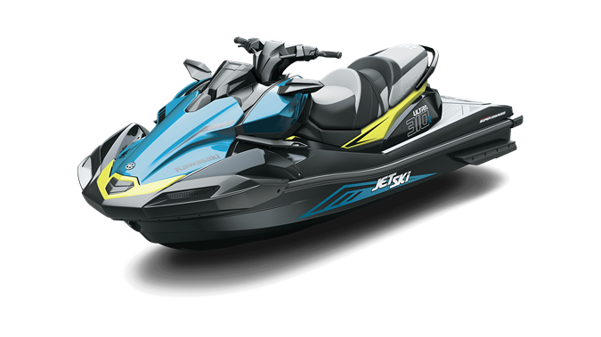 2023 Kawasaki Ultra 310x Jet Ski Rental Ottertail Lake Resort